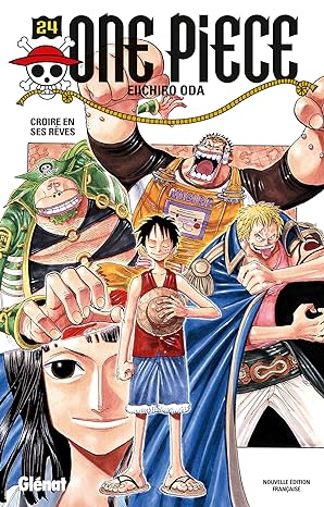 One Piece Edition Originale Vol 24 Manga French