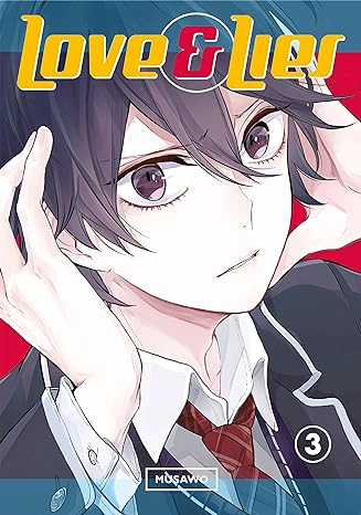 Love&Lies  Vol 3 Manga English