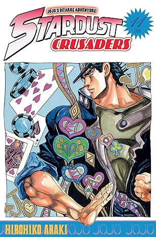 Jojo S - Stardust Crusaders  Vol 11 Manga French
