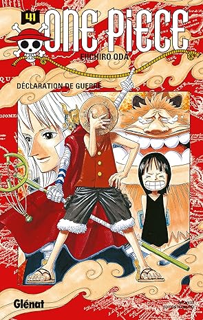 One Piece Edition Originale Vol 41 Manga French