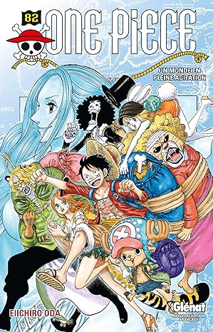 One Piece Edition Originale Vol 82 Manga French