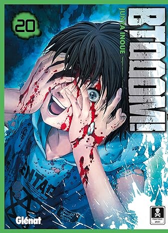 Btooom Vol 20 Manga French