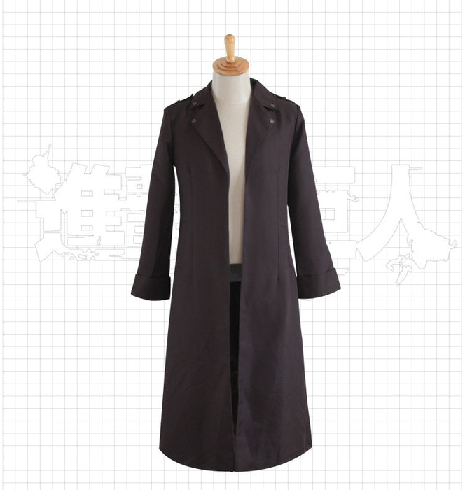 Attack on Titan - Survey Corps Trench Coat