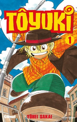 Toyuki Vol 1 Manga French