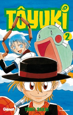 Toyuki Vol 2 Manga French