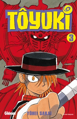 Toyuki Vol 3 Manga French