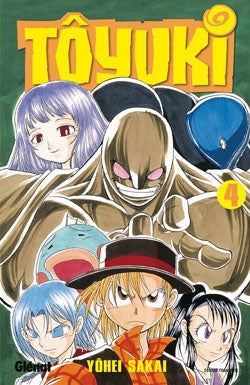 Toyuki Vol 4 Manga French