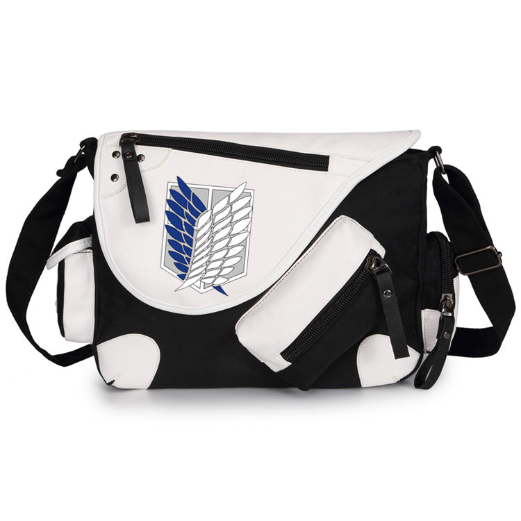 Attack On Titan - Travel Shoulder Bag