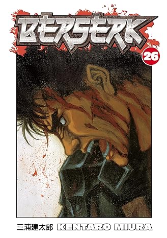 Berserk Vol 26 Manga French
