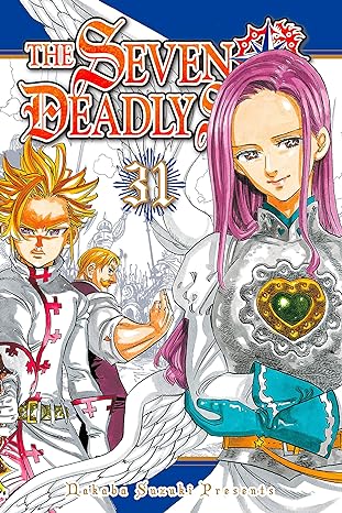 Seven Deadly Sins  Vol 31 Manga English