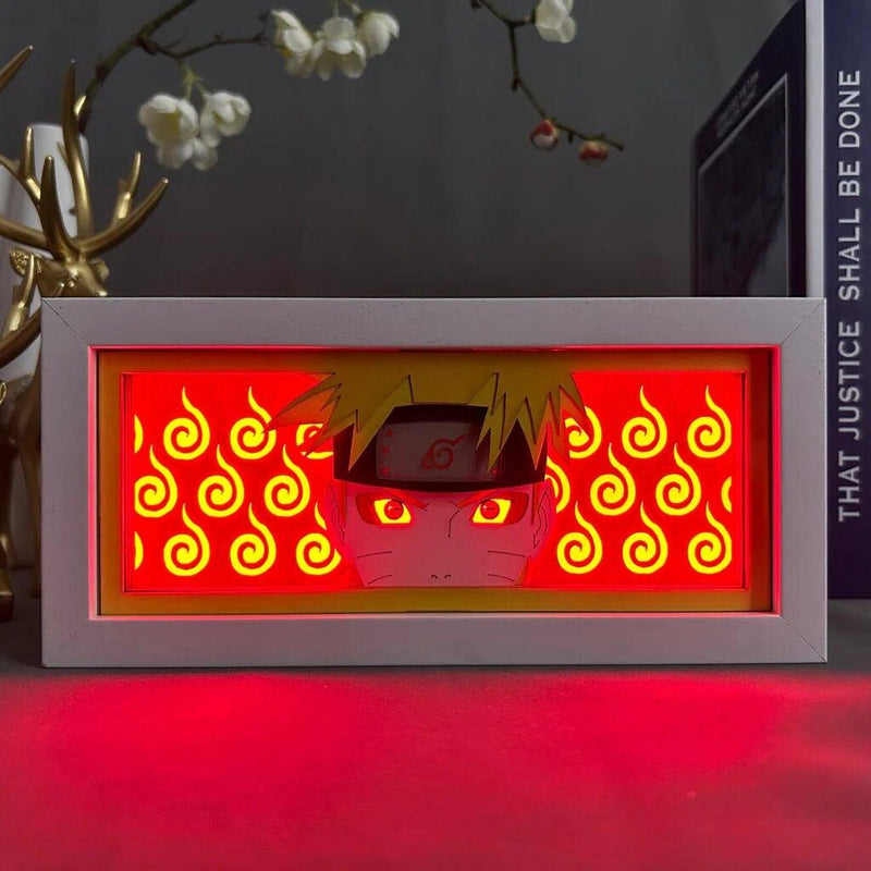 Naruto Light Box
