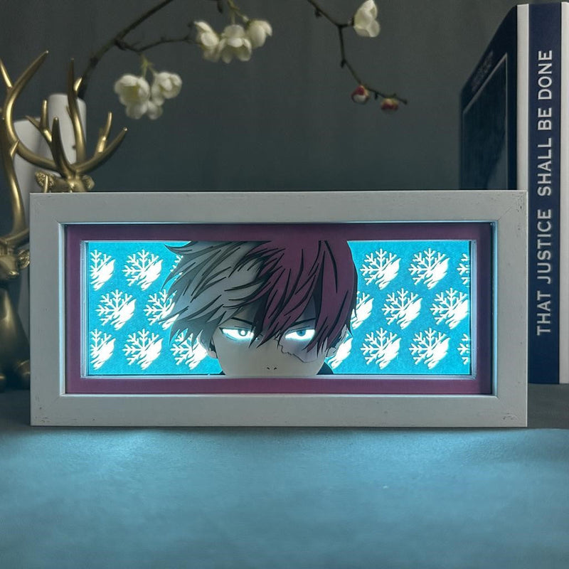 Todoroki Light Box