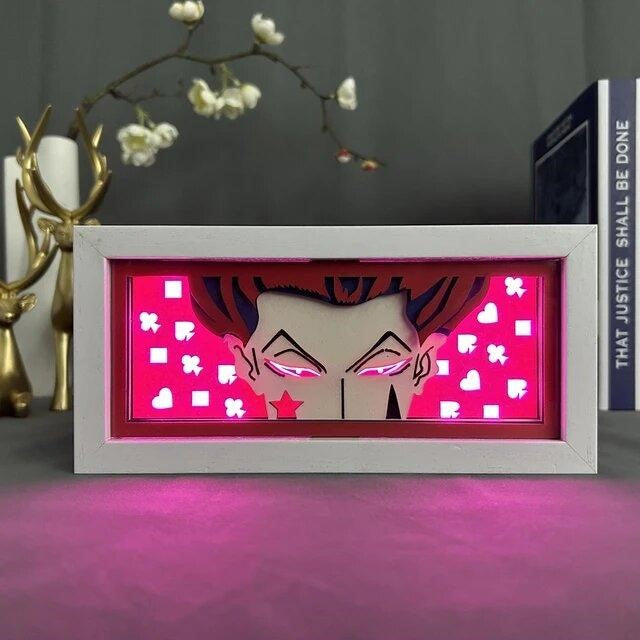 Hisoka Light Box