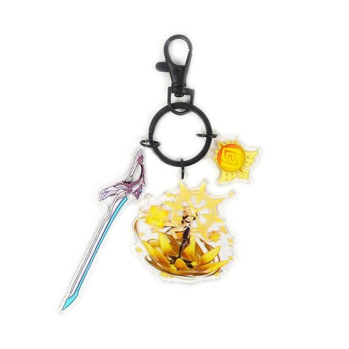 Genshin Impact - Albedo Acrylic Keychain