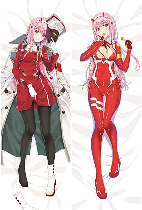 Darling in the Franxx Body Pillow