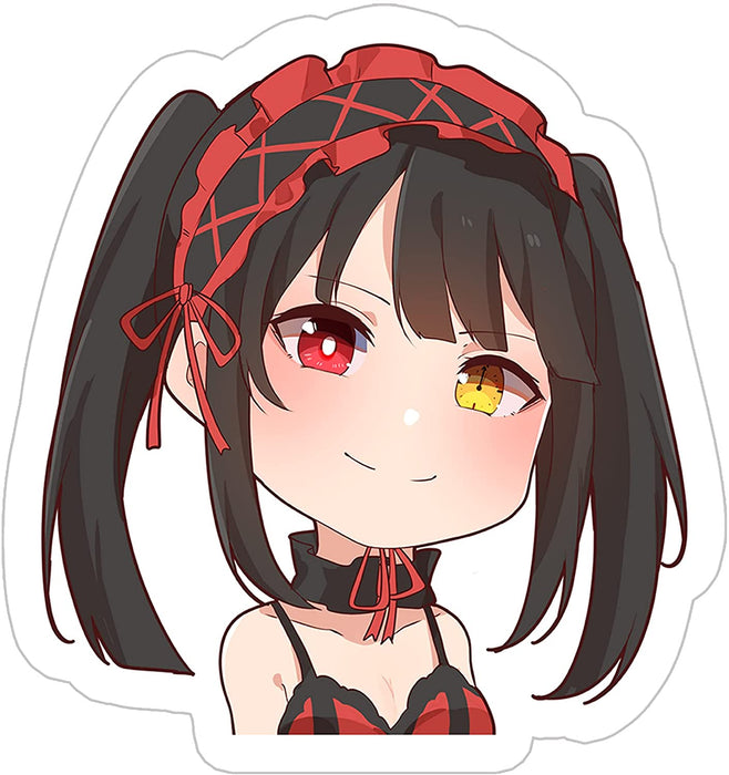 Date A Live Sticker Pack