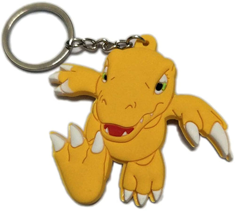 Digimon Keychain PVC