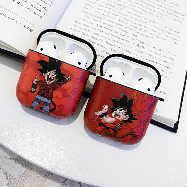 Goku best sale airpod case