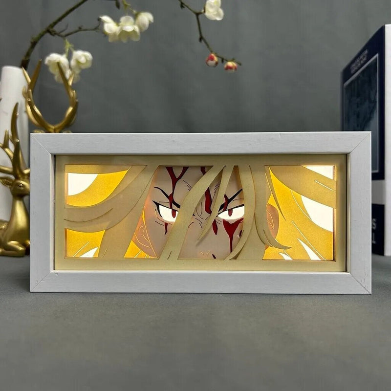 Mikey Light Box