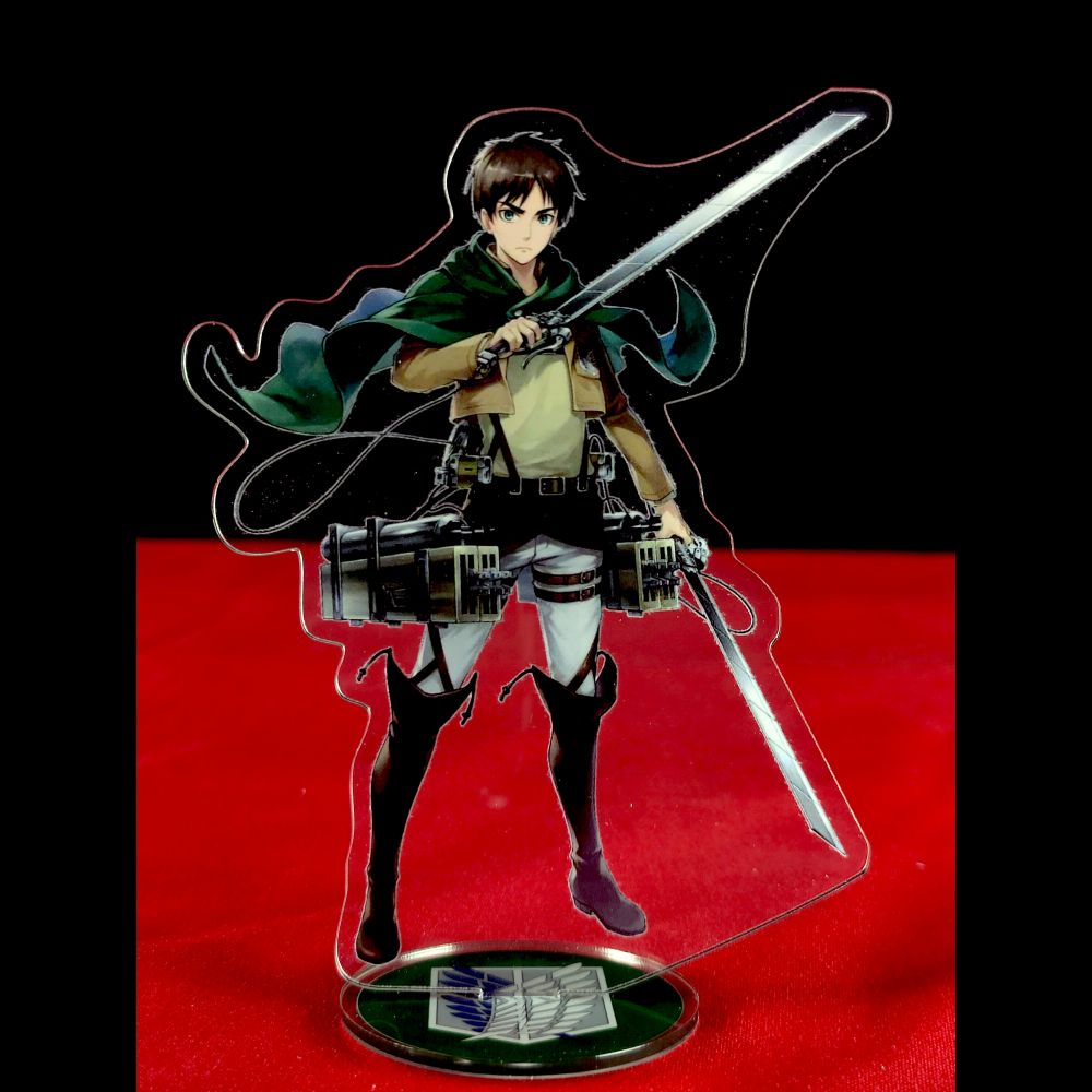 Anime Glory The King's Avatar Acrylic Stand Figure Decoration