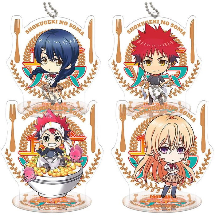 Food Wars Acrylic Stand