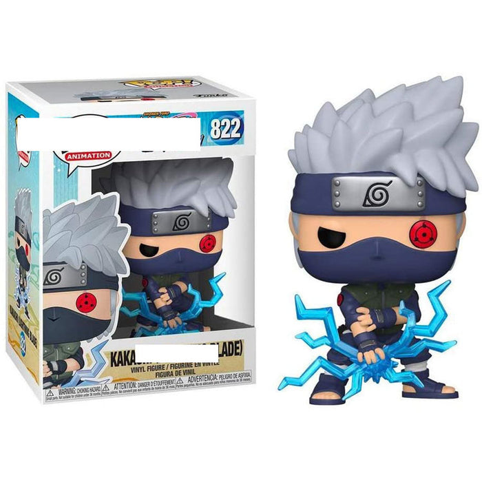 Naruto - Kakashi (Lightning Blade)POP #822