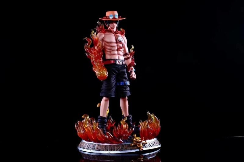 One Piece - Ace Figurine
