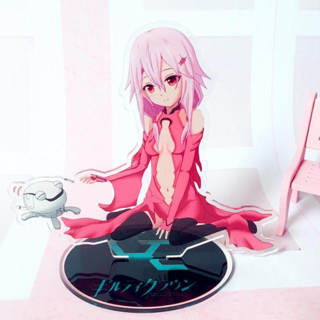 Guilty Crown - Inori Yuzuriha Acrylic Stand