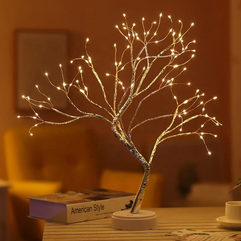 Bonsai Artificial Tree Lights