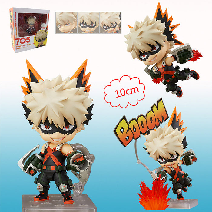 My Hero Academia - Bakugu Nendoroid #705