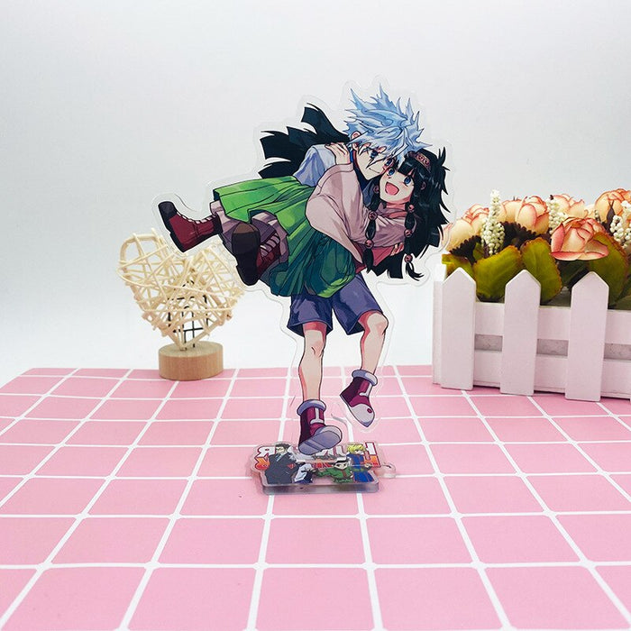 Hunter X Hunter - Acrylic Stand Killua and Nanika