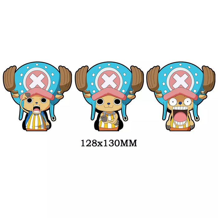 One Piece Chopper 3D Lenticular Sticker