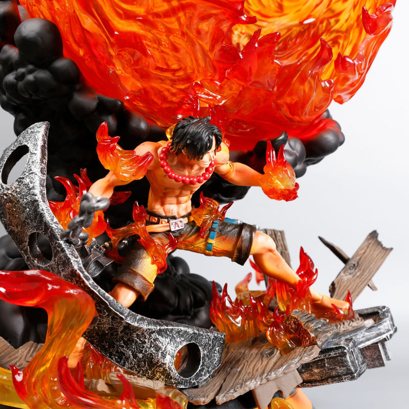 One Piece - Portegas D Ace Figurine