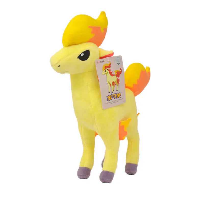 Ponyta Plushy