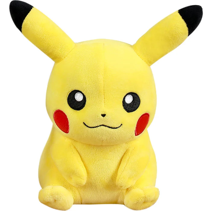 Pikachu Sitting Plushy
