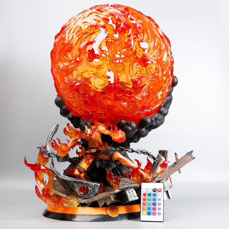 One Piece - Portegas D Ace Figurine