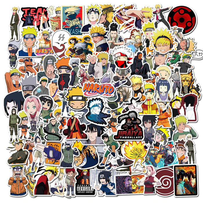 Naruto Stickers