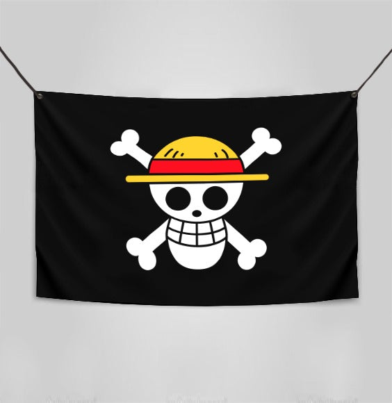 Luffy Flag