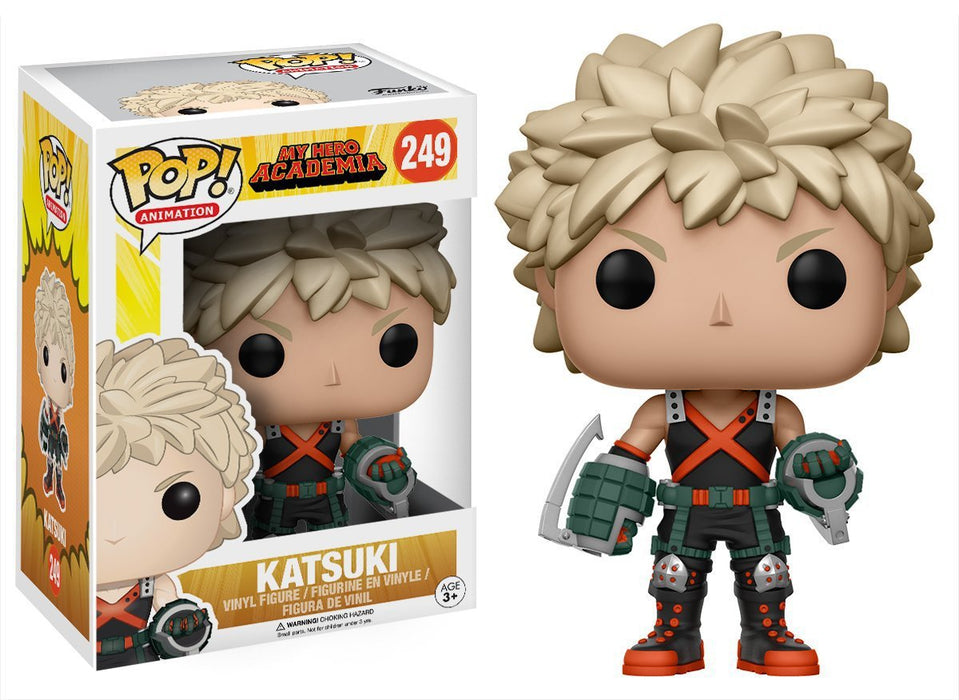 My Hero Academia - Katsuki Bakugo POP #249