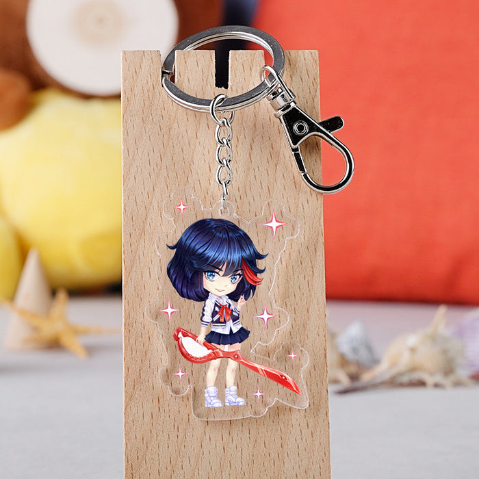 Kill La Kill Acrylic Keychain