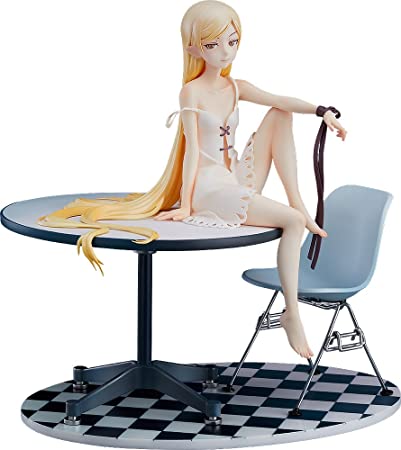 Kizumonogatari Figurine — Adilsons