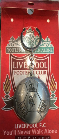 Liverpool Keychain