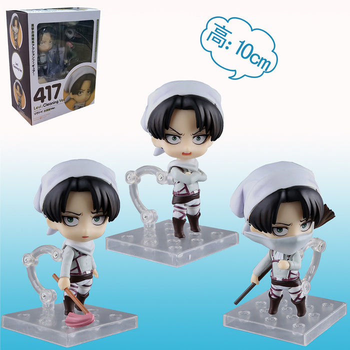 Attack On Titan - Levi Ackerman Nendoroid #417