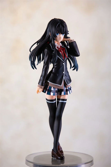 My Youth Romantic Comedy Is Wrong, As I Expected - Yukinoshita Figurine