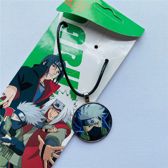 Naruto - Hatake Kakashi Necklace