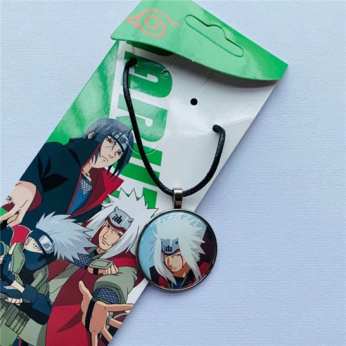 Naruto - Jiraiya Sensei Necklace