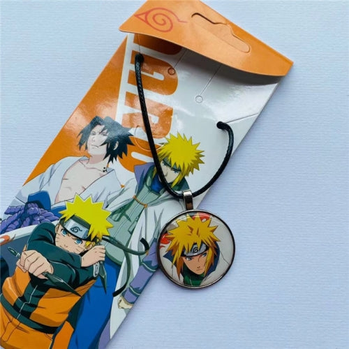 Naruto - Namikaze Minato Necklace