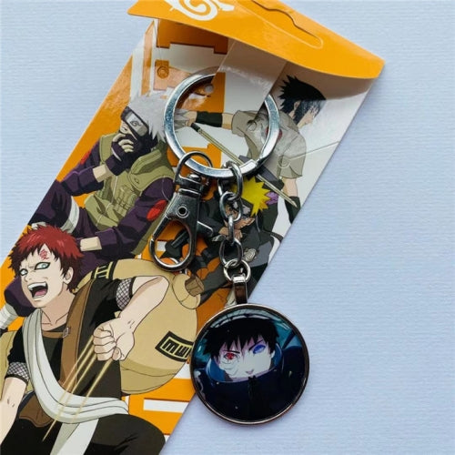 Naruto - Uchiha Obito Keychain