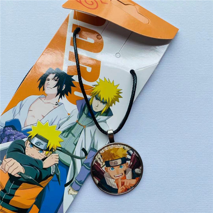 Naruto - Uzumaki Naruto Necklace