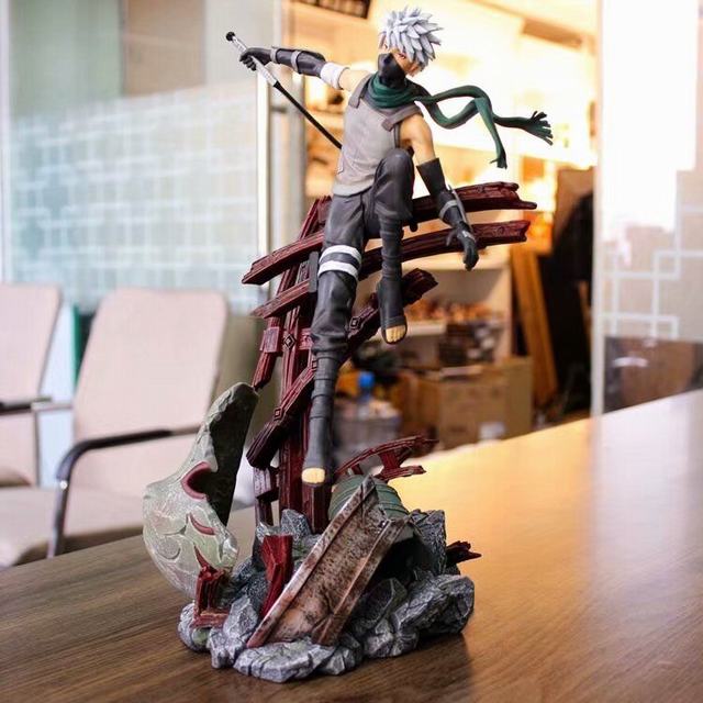 Naruto - Anbu Kakashi Figurine